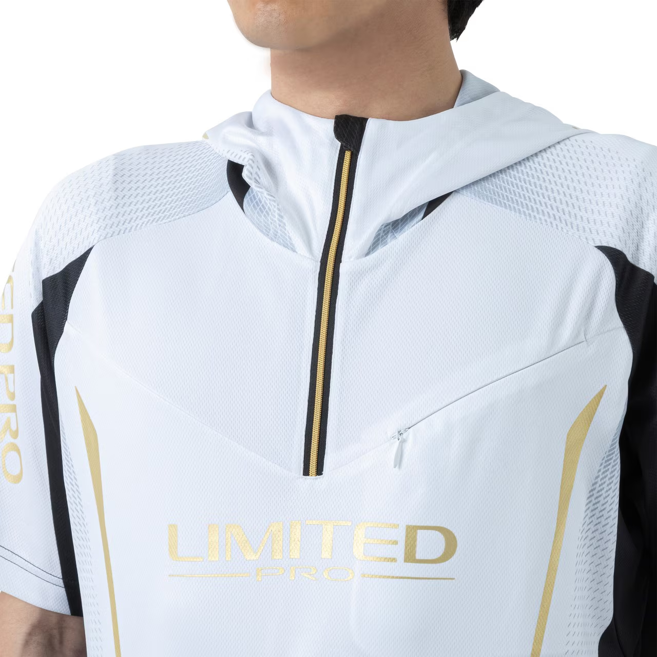 26 SH-126Z LIMITED PRO 連帽短袖釣魚衫 | 156747