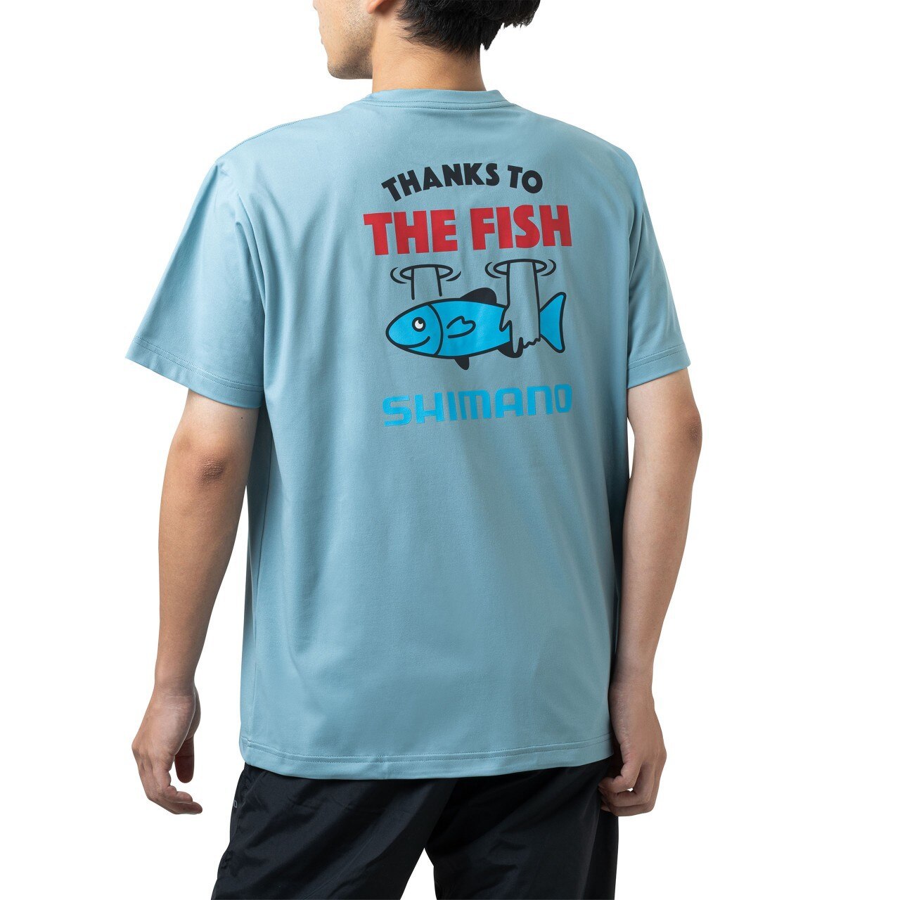 26 SH-023Z 速乾印花釣魚T恤 | 157270