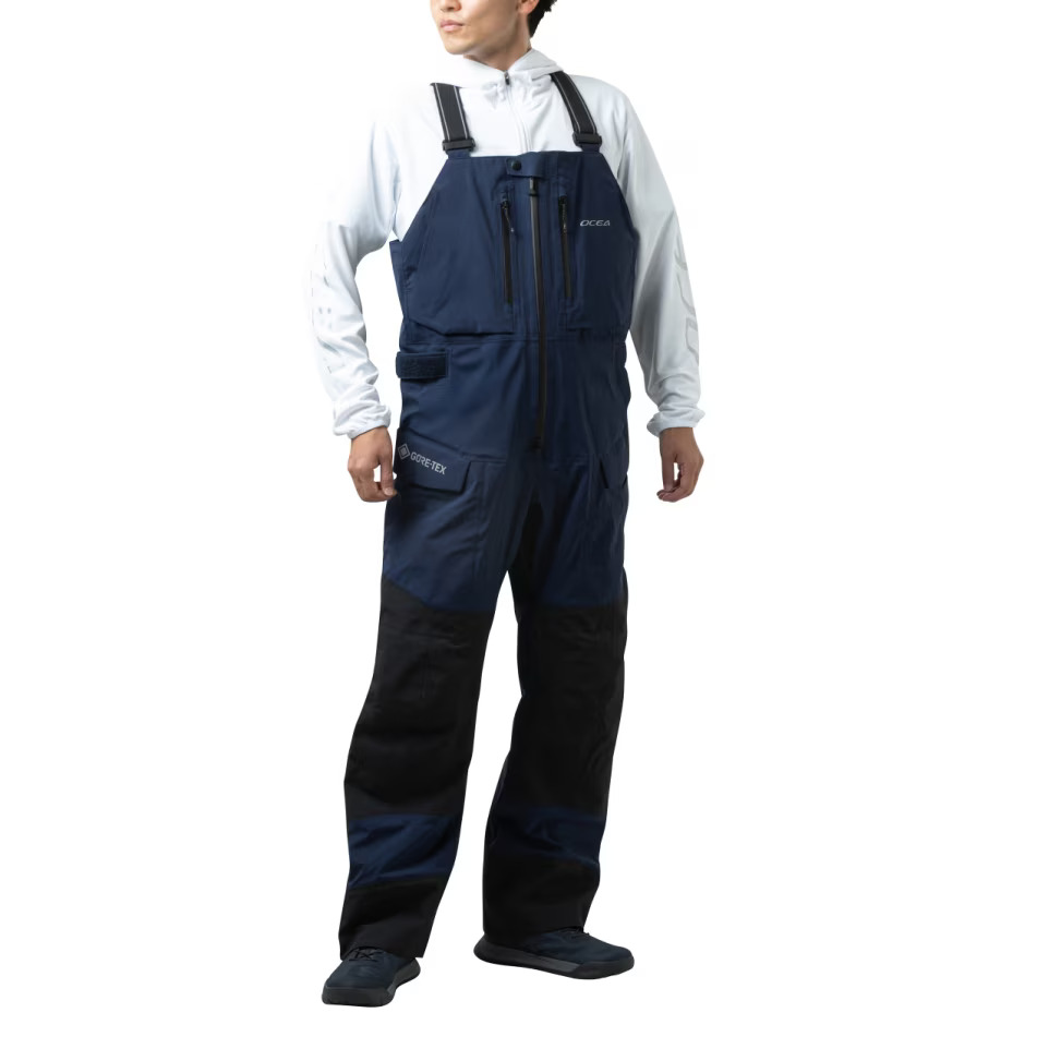 26 RA-080Z GORE-TEX Stretch Pro船釣吊帶褲 05