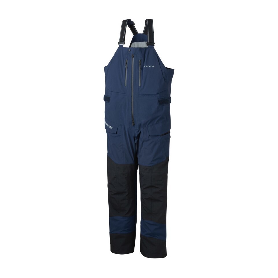 158093 26 RA-080Z GORE-TEX Stretch Pro船釣吊帶褲 05