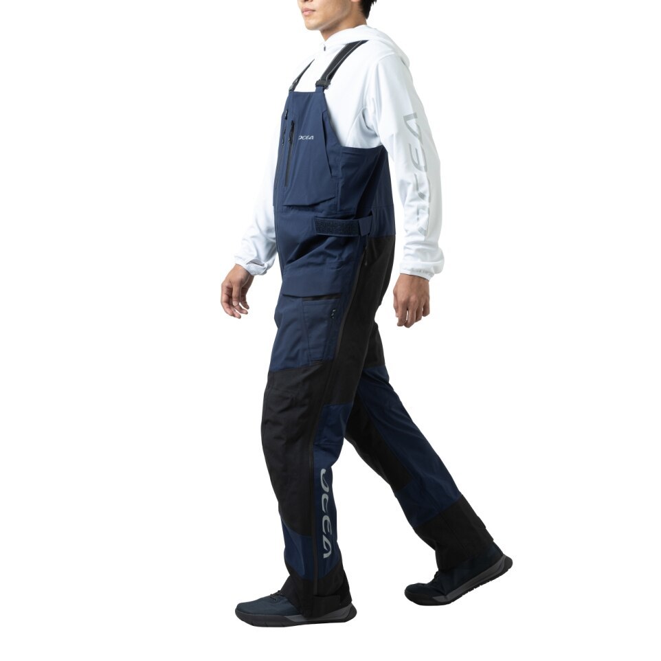 26 RA-080Z GORE-TEX Stretch Pro船釣吊帶褲 05
