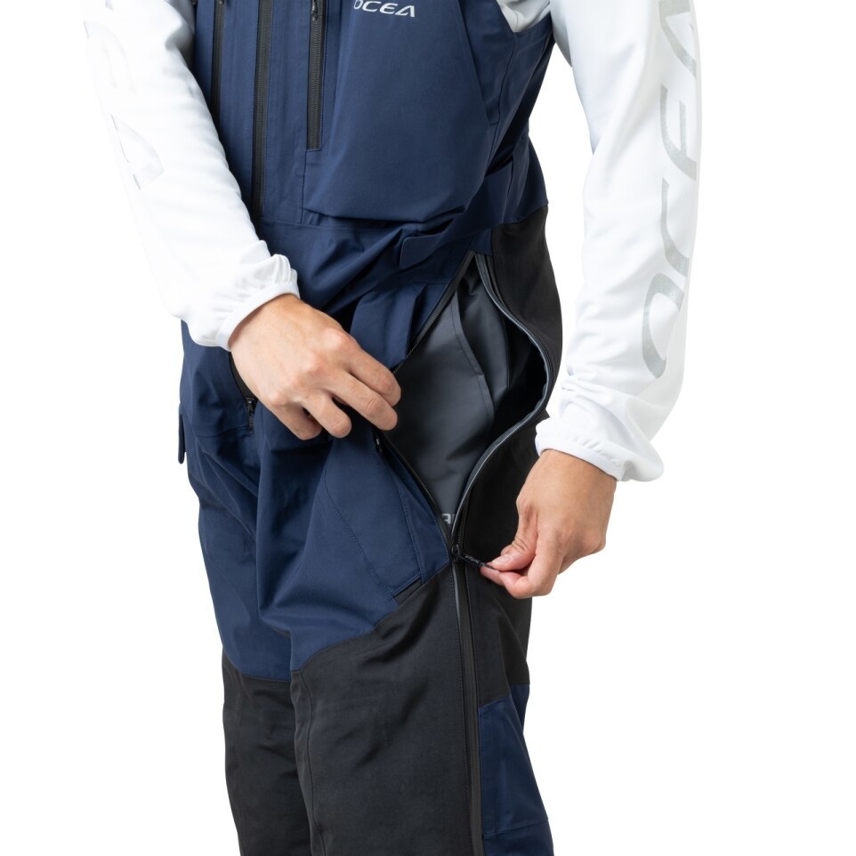 26 RA-080Z GORE-TEX Stretch Pro船釣吊帶褲 05