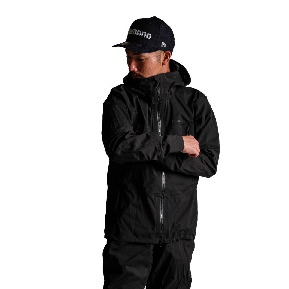26 RA-021Z GTX-ST 防水防風釣魚夾克 05