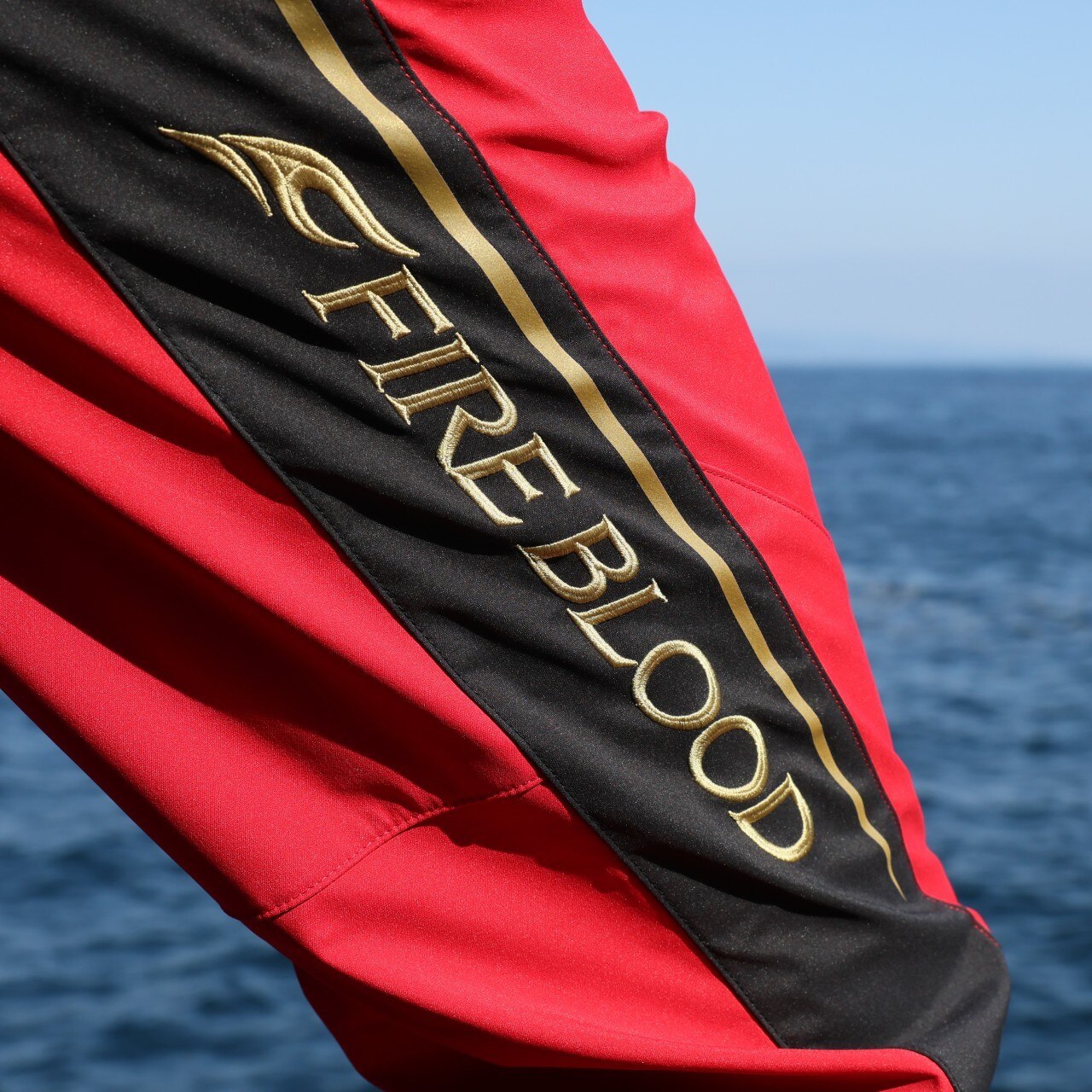 26 WP-180Z LIMITED PRO GORE-TEX WINDSTOPPER釣魚長褲 | 160362