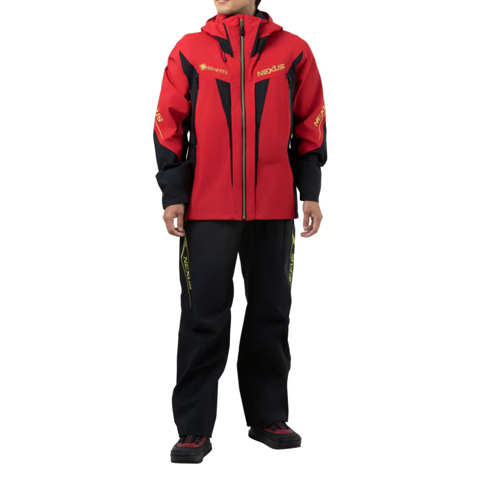 26 RA-101Z NEXUS GORE-TEX 防水釣魚套裝