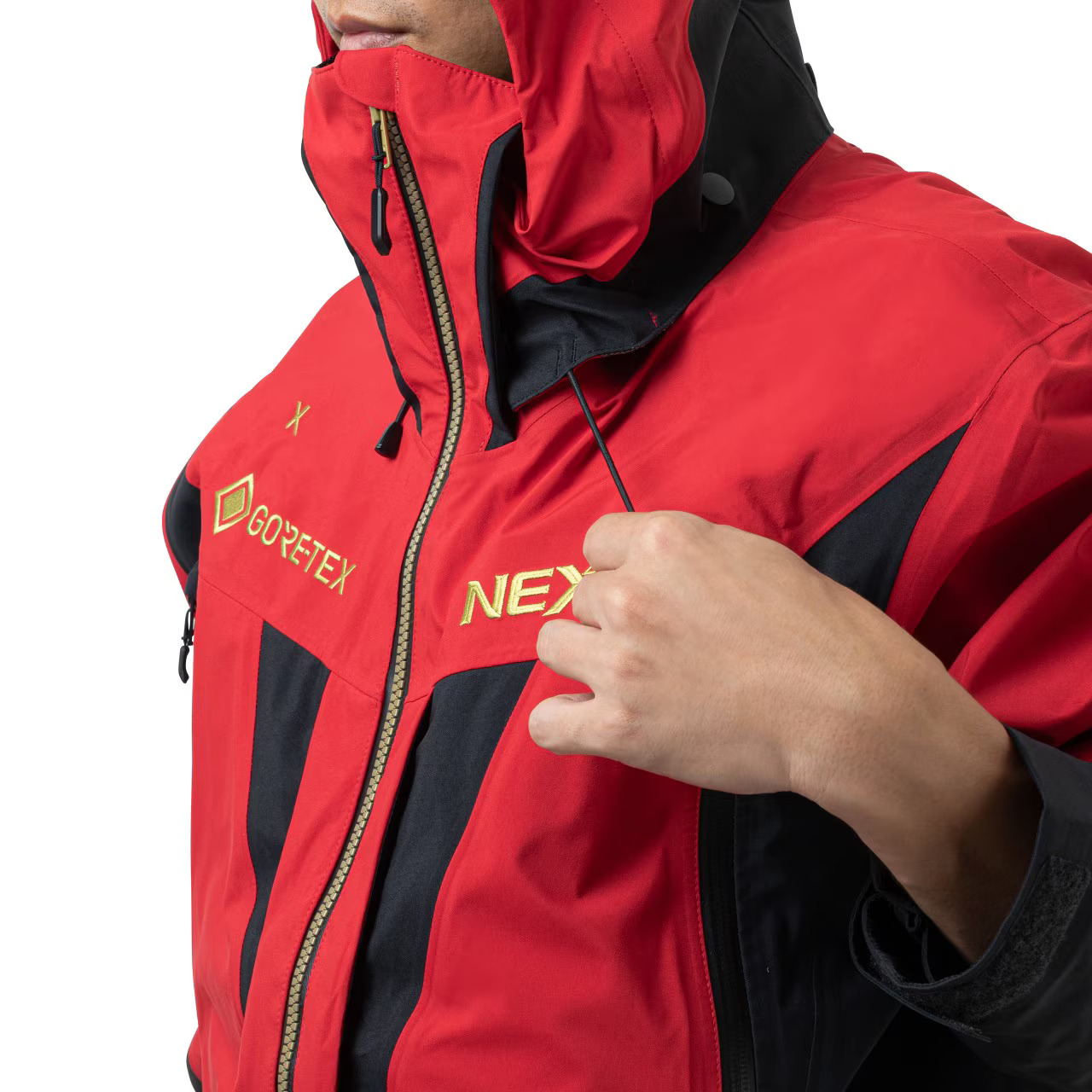 161031 26 RA-101Z NEXUS GORE-TEX 防水釣魚套裝