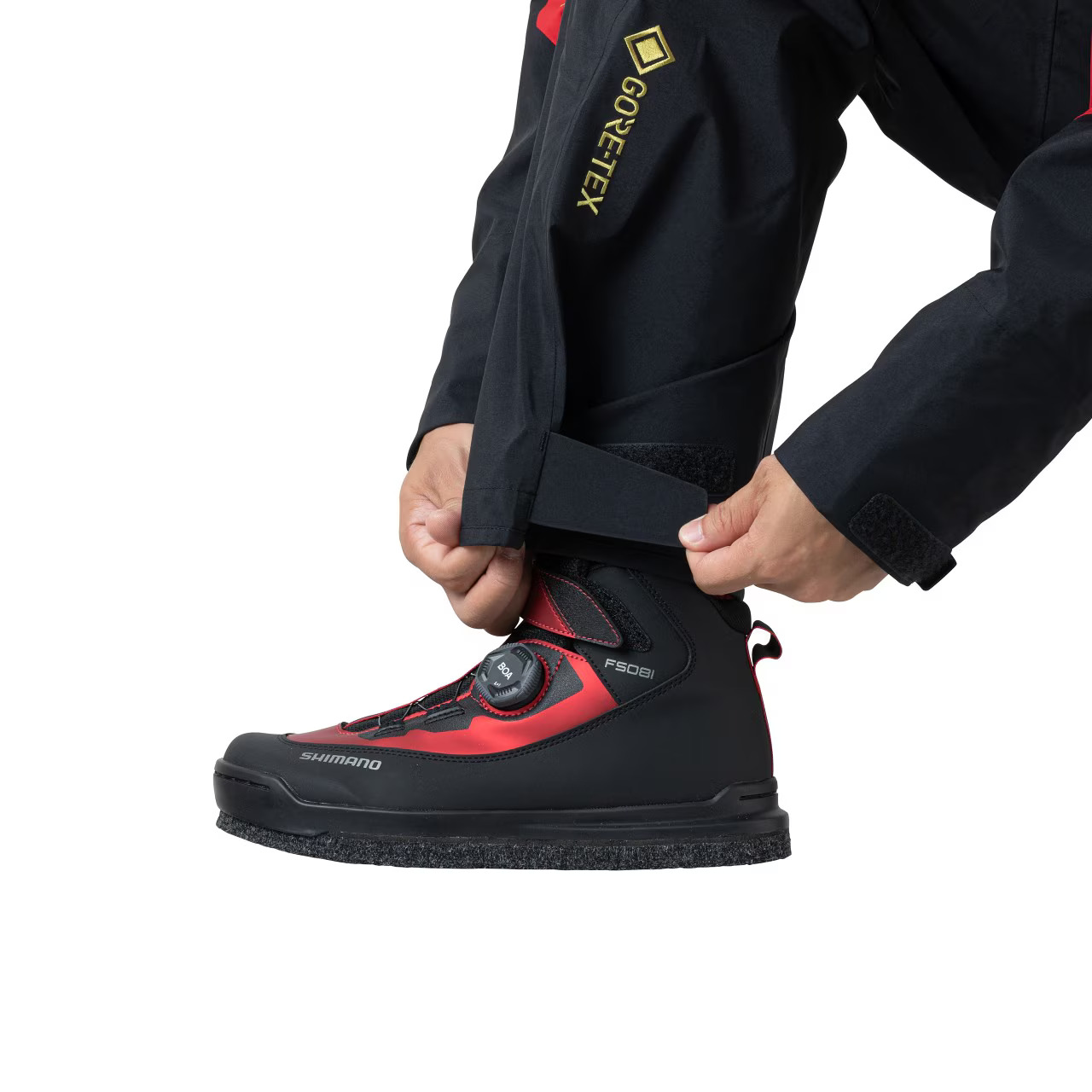161031 26 RA-101Z NEXUS GORE-TEX 防水釣魚套裝