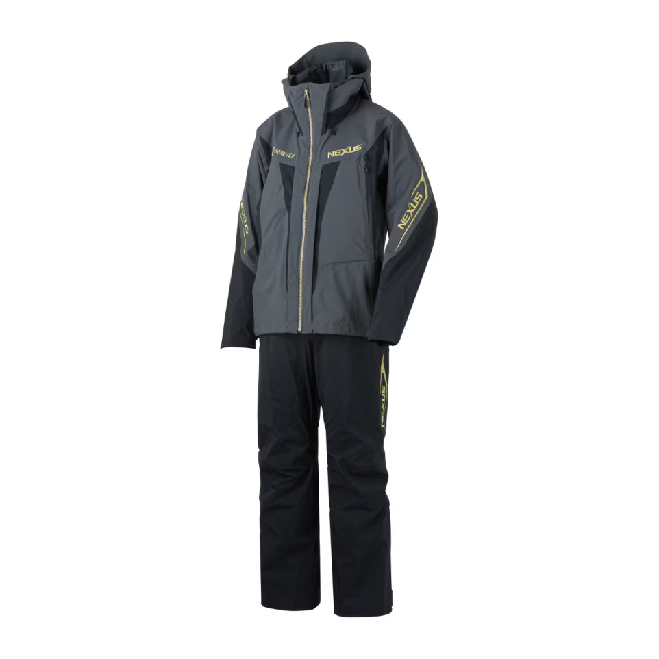 161031 26 RA-101Z NEXUS GORE-TEX 防水釣魚套裝