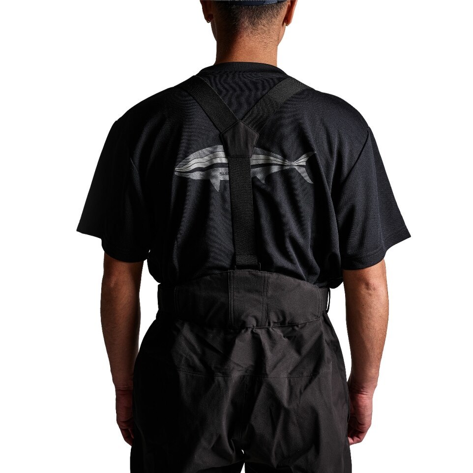 26 RA-022Z GTX-ST 防水防風釣魚長褲 05