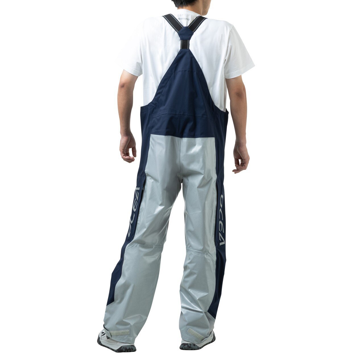 161840 26 RA-071Z OCEA Easy Care船釣吊帶褲 05