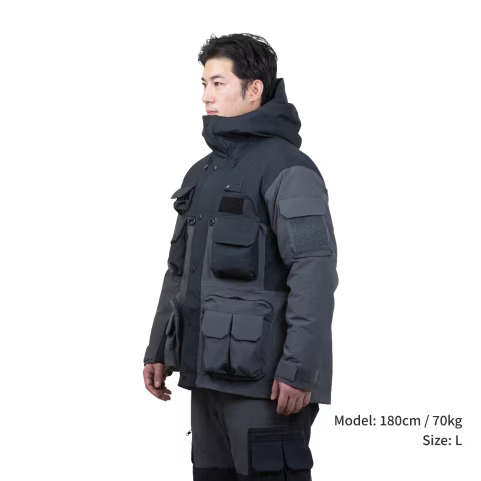 26 RB-034Z ES防水保暖外套 03