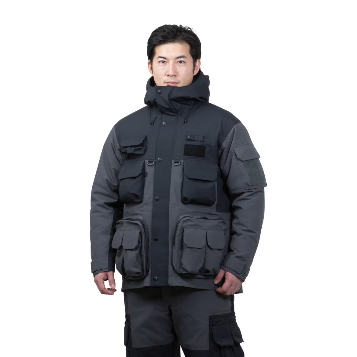 169839-2 26 RB-034Z ES防水保暖外套 03