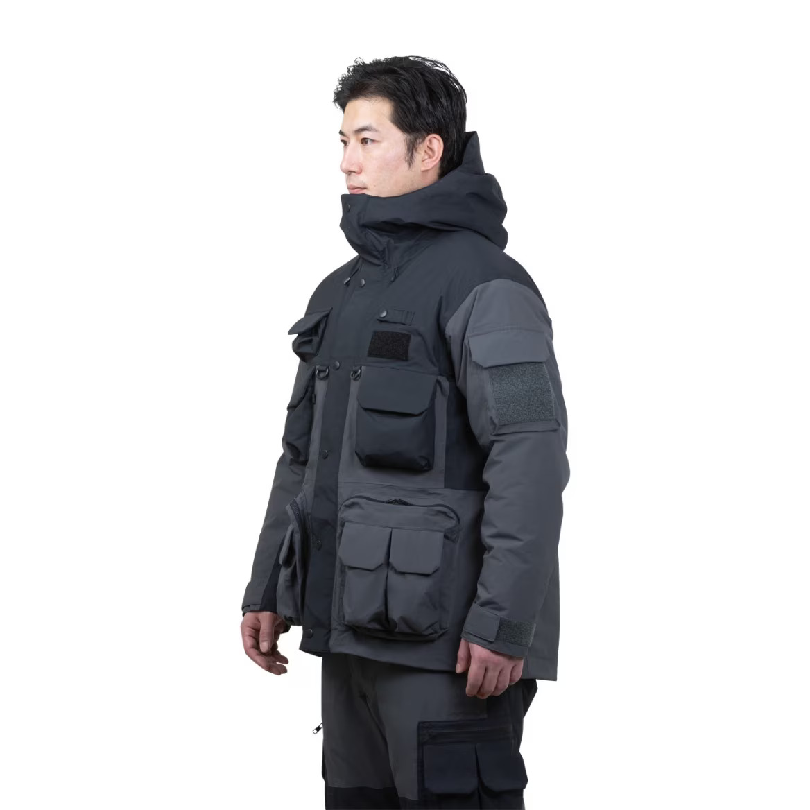 169839-2 26 RB-034Z ES防水保暖外套 03