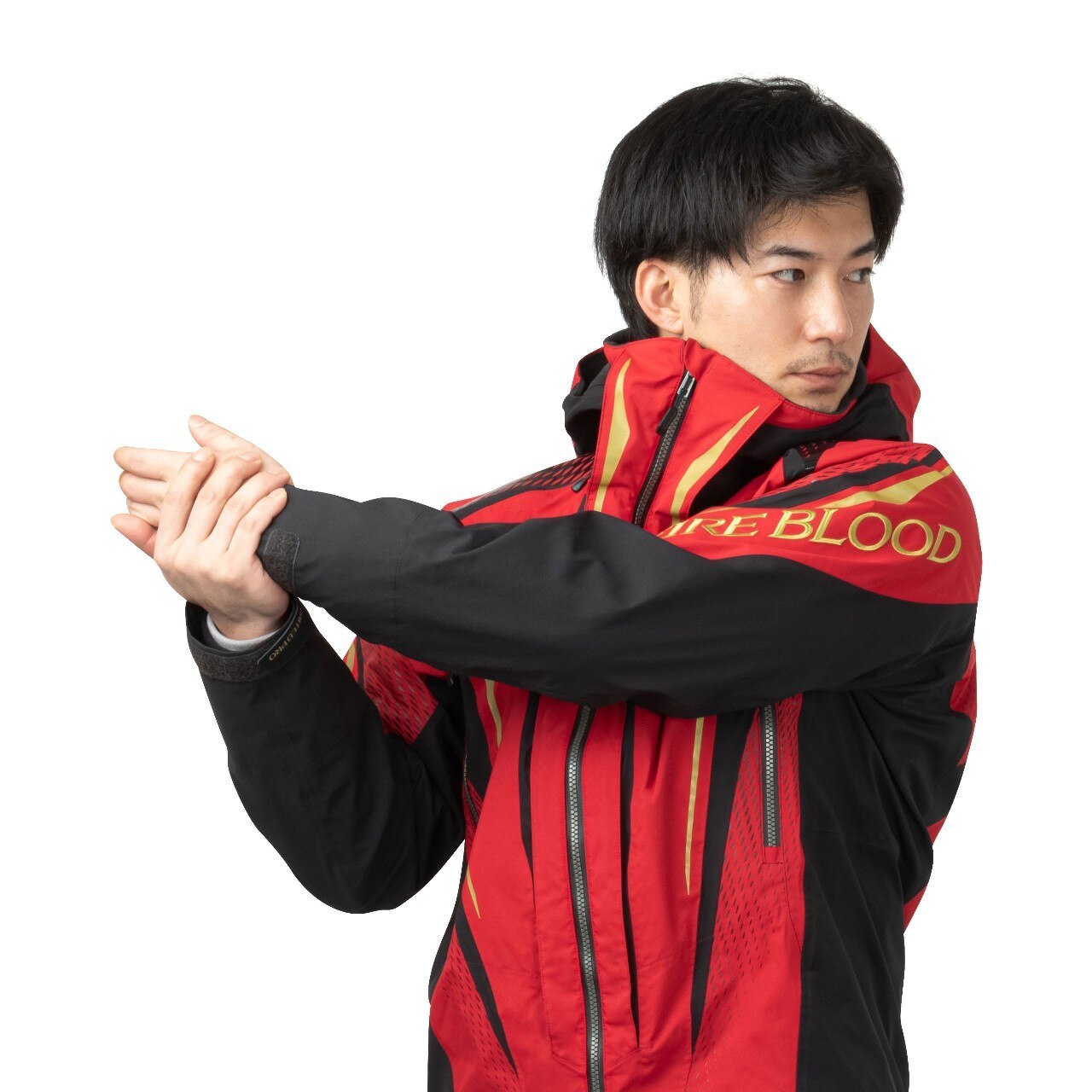 170743-2 26 RT-151Z LIMITED PRO GTX彈性專業保暖釣魚套裝