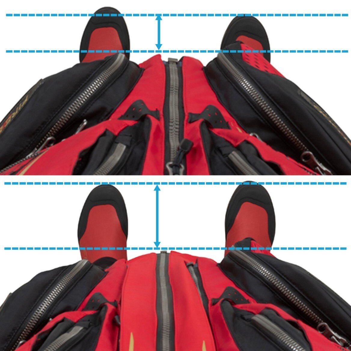 170743-2 26 RT-151Z LIMITED PRO GTX彈性專業保暖釣魚套裝