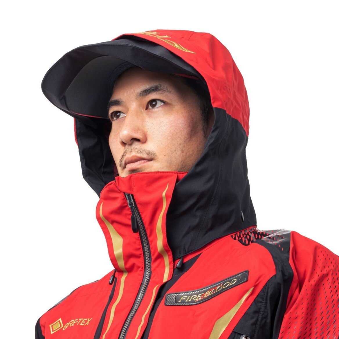170743-2 26 RT-151Z LIMITED PRO GTX彈性專業保暖釣魚套裝