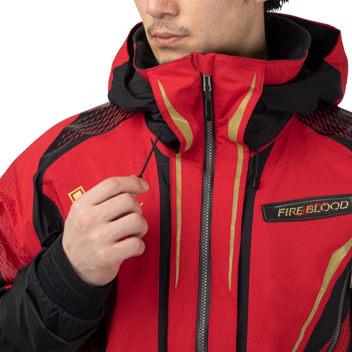 170743-2 26 RT-151Z LIMITED PRO GTX彈性專業保暖釣魚套裝