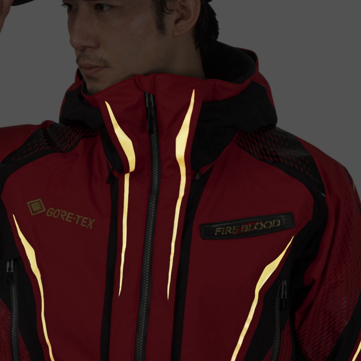 170743-2 26 RT-151Z LIMITED PRO GTX彈性專業保暖釣魚套裝