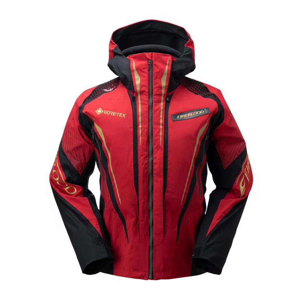 26 RT-151Z LIMITED PRO GTX彈性專業保暖釣魚套裝