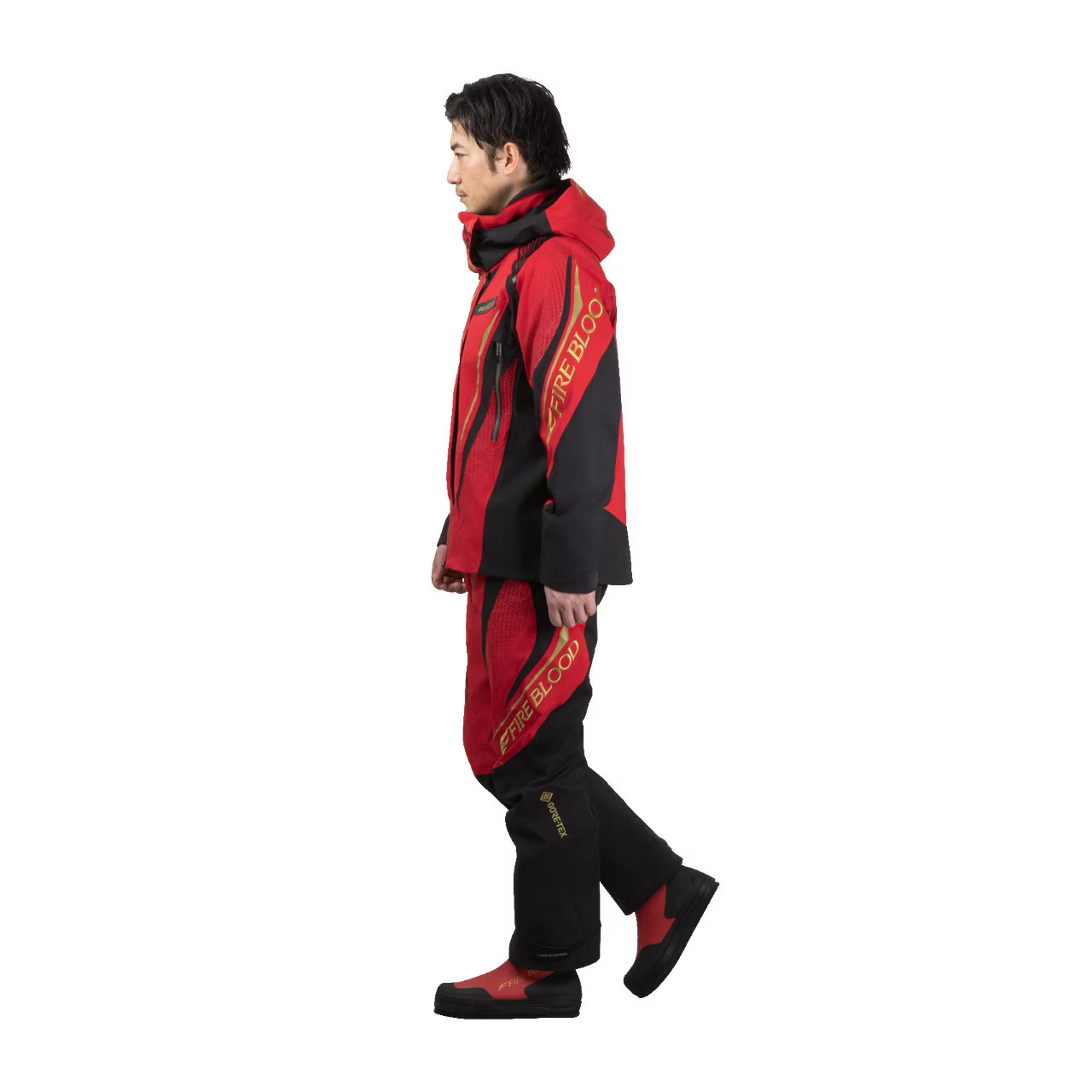 170743-2 26 RT-151Z LIMITED PRO GTX彈性專業保暖釣魚套裝