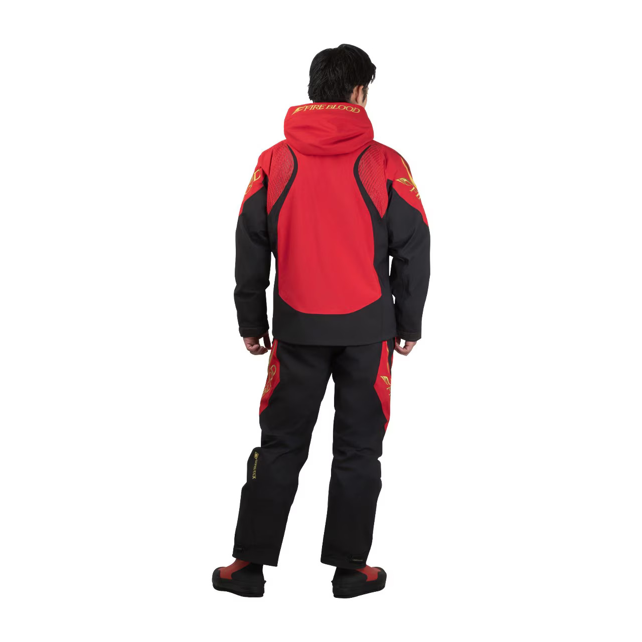 170743-2 26 RT-151Z LIMITED PRO GTX彈性專業保暖釣魚套裝