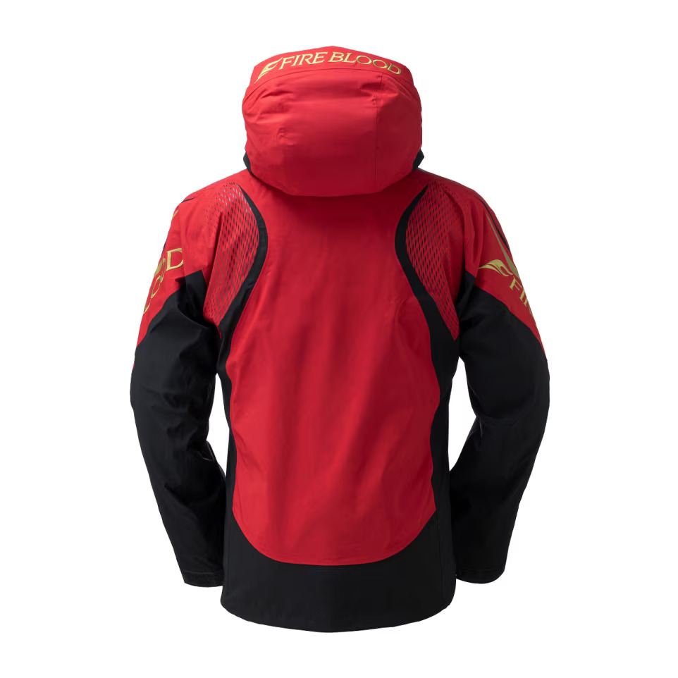 26 RT-151Z LIMITED PRO GTX彈性專業保暖釣魚套裝