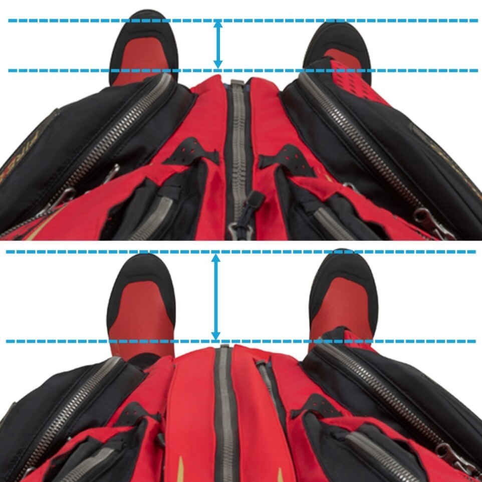 26 VF-110Z LIMITED PRO 釣魚浮力背心