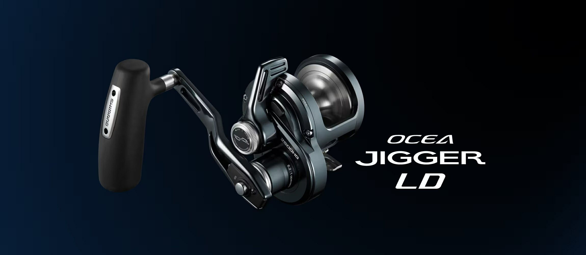 24 OCEA JIGGER LD 046581