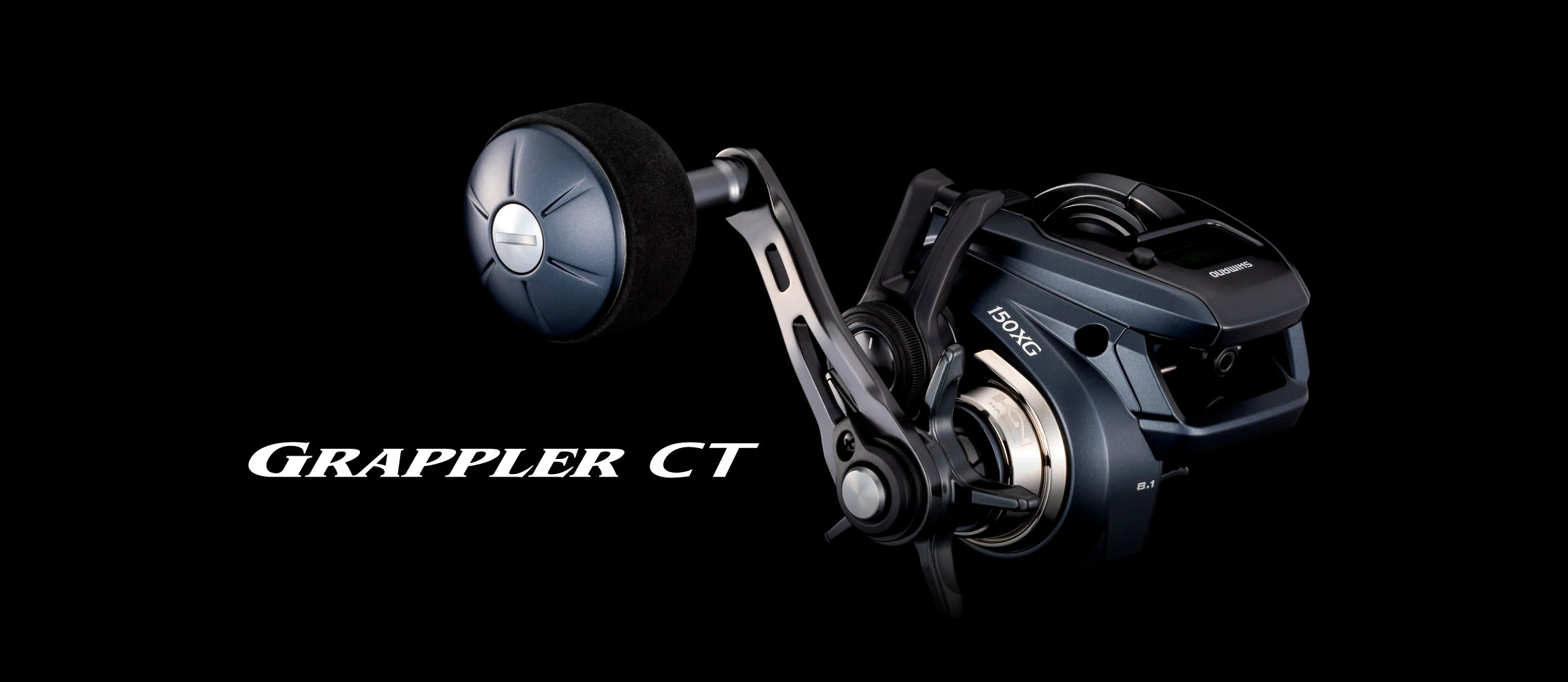 25 GRAPPLER CT