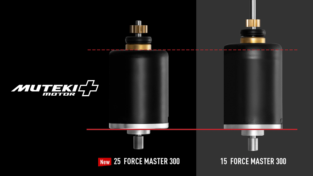 047335 ForceMaster 300/300DH/301/301DH 