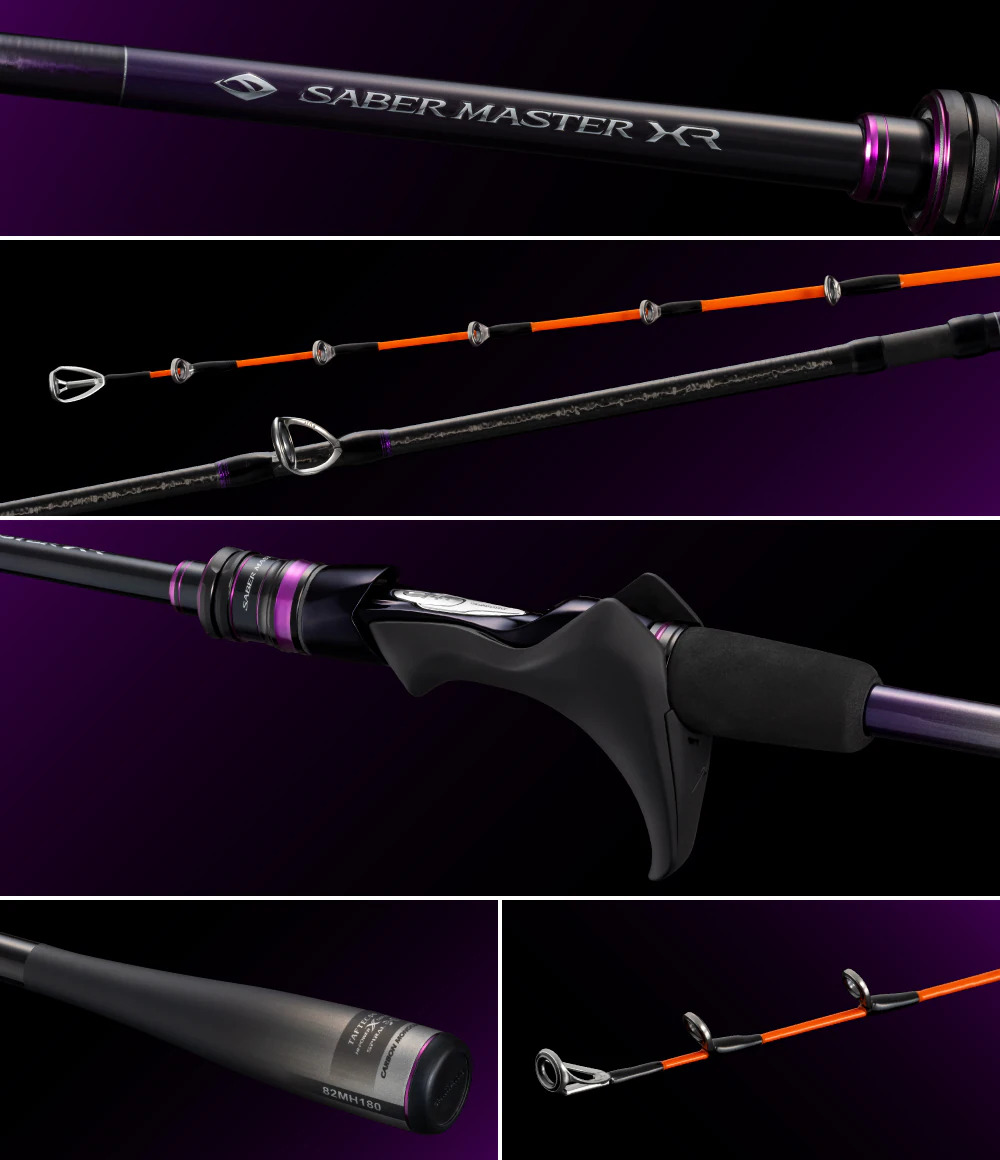 25 SABER MASTER XTUNE攻 TENYA 272898-200556-500563-200570